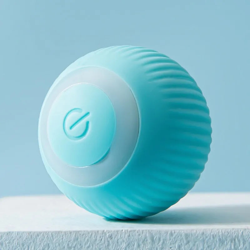 Smart Cat Rolling Ball Toys
